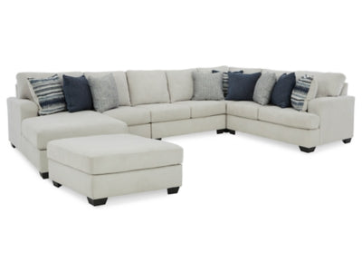 6-Piece Upholstery Package