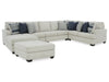 6-Piece Upholstery Package