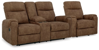 Edenwold Reclining Loveseat and Recliner