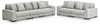 Regent Park 3-Piece Sectional Sofa and 2-Piece Sectional Loveseat