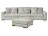 4-Piece Upholstery Package
