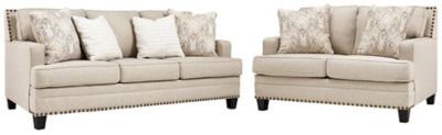 2-Piece Upholstery Package