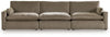 Sophie 3-Piece Sectional Sofa