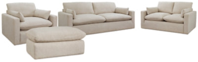 4-Piece Upholstery Package