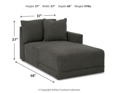 Evey Right-Arm Facing Chaise