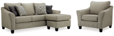 Kestrel Sofa Chaise and Chair