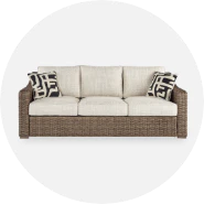 Outdoors Sofas & Loveseats