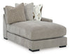 Aslan Court Right-Arm Facing Corner Chaise