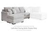 Gabyleigh Left-Arm Facing Sofa Chaise