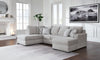 Gabyleigh 2-Piece Sectional with Chaise