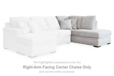 Gabyleigh Right-Arm Facing Corner Chaise