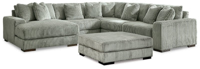 6-Piece Upholstery Package