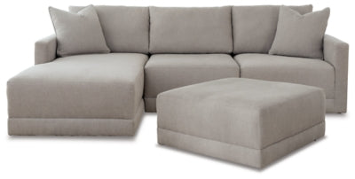 4-Piece Upholstery Package