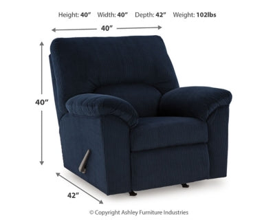 SimpleJoy Recliner
