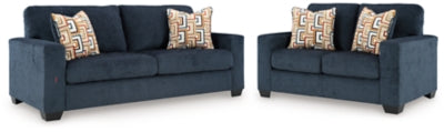 Aviemore Sofa and Loveseat