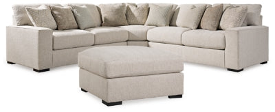 4-Piece Upholstery Package