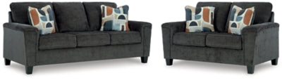 Erinslane Sofa and Loveseat