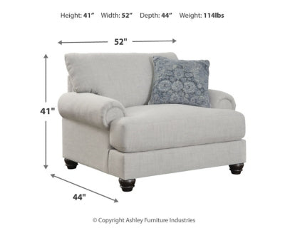 Avocet Oversized Chair