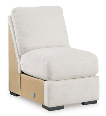 Accomplished Armless Chair