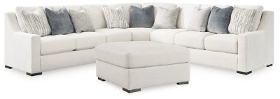 4-Piece Upholstery Package