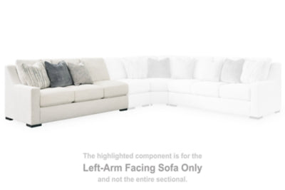 Accomplished Left-Arm Facing Sofa