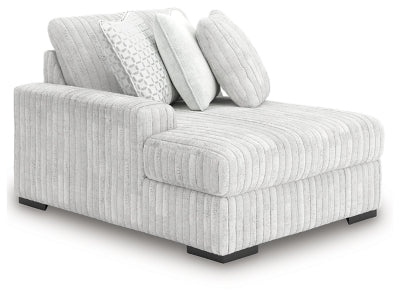 Stupendous Left-Arm Facing Corner Chaise