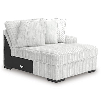 Stupendous Right-Arm Facing Corner Chaise