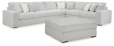 5-Piece Upholstery Package
