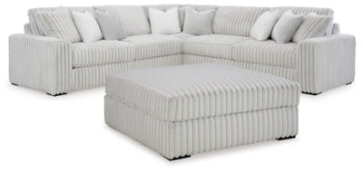 4-Piece Upholstery Package