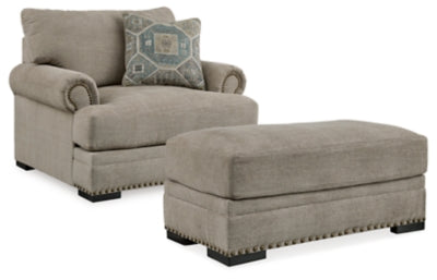 2-Piece Upholstery Package