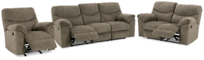 3-Piece Upholstery Package