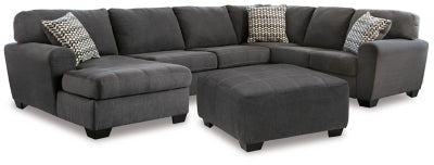 4-Piece Upholstery Package