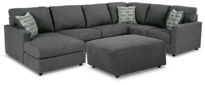 4-Piece Upholstery Package