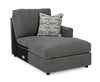 Edenfield Right-Arm Facing Corner Chaise