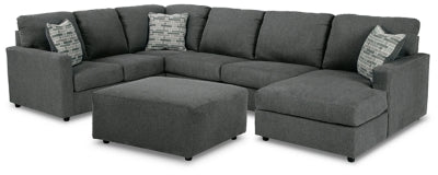 4-Piece Upholstery Package