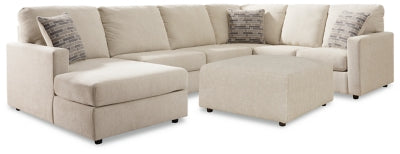 4-Piece Upholstery Package