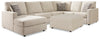 4-Piece Upholstery Package