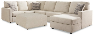 4-Piece Upholstery Package