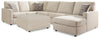 4-Piece Upholstery Package