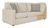 Edenfield Left-Arm Facing Sofa with Corner Wedge