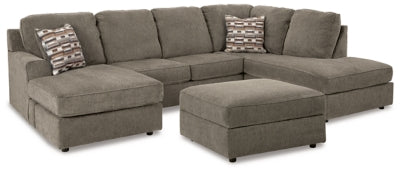 3-Piece Upholstery Package