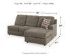 O'Phannon Right-Arm Facing Sofa Chaise