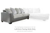 Clairette Court Left-Arm Facing Sofa