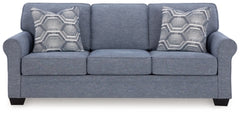 Carissa Manor Queen Sofa Sleeper