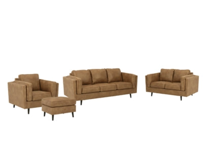 4-Piece Upholstery Package