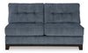 Maxon Place Armless Loveseat