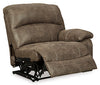 Segburg Right-Arm Facing Power Recliner