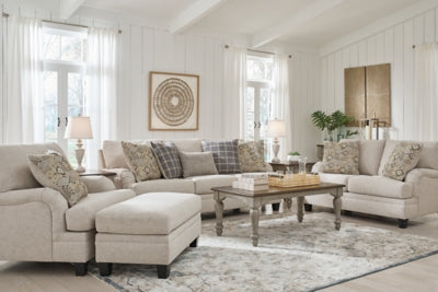 4-Piece Upholstery Package