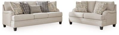 2-Piece Upholstery Package