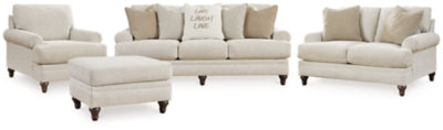 4-Piece Upholstery Package